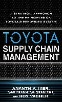 Page 1: Toyota Supply Chain Management