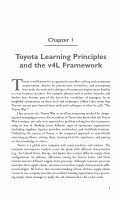 Page 14: Toyota Supply Chain Management